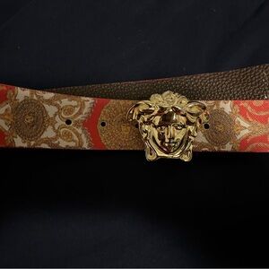 Versace belt